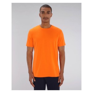 Kitlocker Cotton Icon Tee Bright Orange