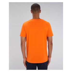 Kitlocker Cotton Icon Tee Bright Orange