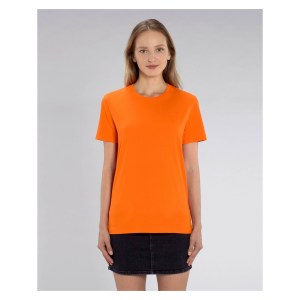 Kitlocker Cotton Icon Tee Bright Orange