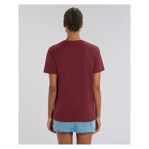 Kitlocker Cotton Icon Tee Burgundy