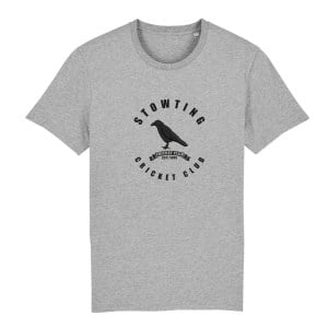 Kitlocker Cotton Icon Tee Heather Grey