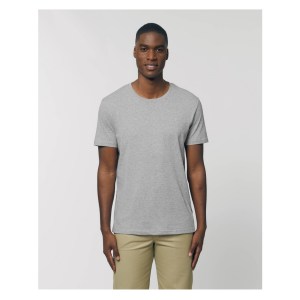 Kitlocker Cotton Icon Tee Heather Grey