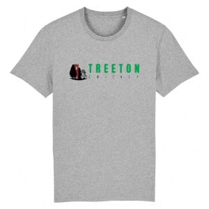 Kitlocker Cotton Icon Tee Heather Grey