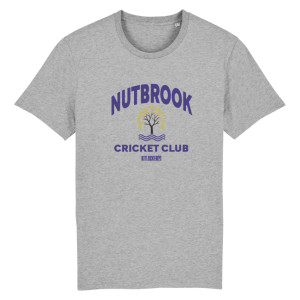 Kitlocker Cotton Icon Tee Heather Grey