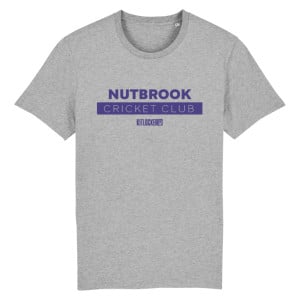 Kitlocker Cotton Icon Tee Heather Grey