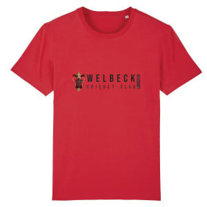 Kitlocker Cotton Icon Tee Bright Red