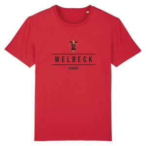 Kitlocker Cotton Icon Tee Bright Red