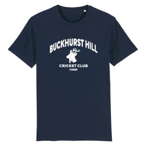 Kitlocker Cotton Icon Tee French Navy