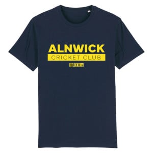 Kitlocker Cotton Icon Tee French Navy