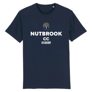Kitlocker Cotton Icon Tee French Navy