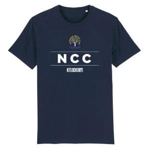 Kitlocker Cotton Icon Tee French Navy