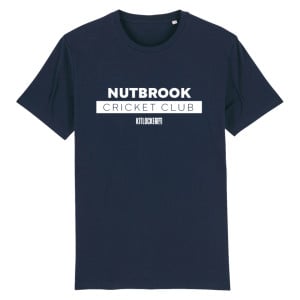Kitlocker Cotton Icon Tee French Navy