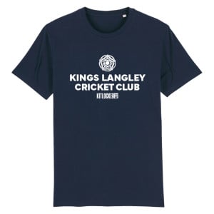 Kitlocker Cotton Icon Tee French Navy