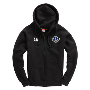 Premium Full Zip Hoodie