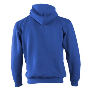 Premium Full Zip Hoodie Royal