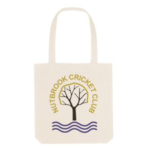 Woven tote bag