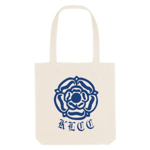 Woven tote bag