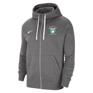 Nike Team Club 20 Fleece Full-Zip Hoodie (M)