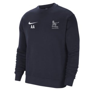 Nike Team Club 20 Fleece Crew Sweatshirt