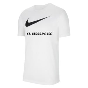 Nike Team Club 20 Swoosh Tee (M)