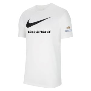 Nike Team Club 20 Swoosh Tee (M)