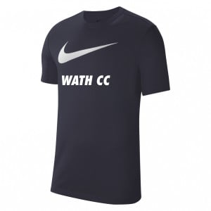 Nike Team Club 20 Swoosh Tee (M)