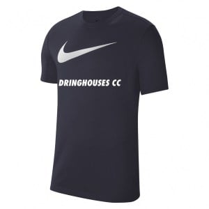 Nike Team Club 20 Swoosh Tee (M)