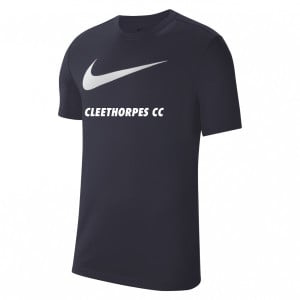 Nike Team Club 20 Swoosh Tee (M)