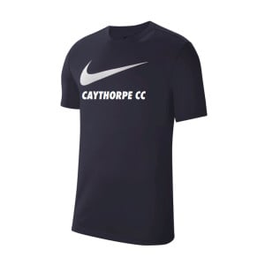 Nike Team Club 20 Swoosh Tee (M)