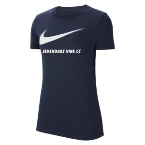 Nike Team Club 20 Swoosh Tee (M)