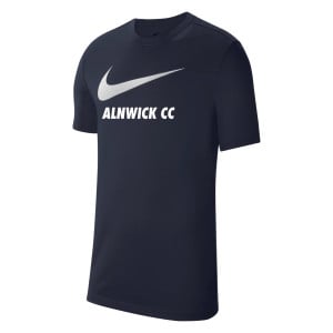 Nike Team Club 20 Swoosh Tee (M)