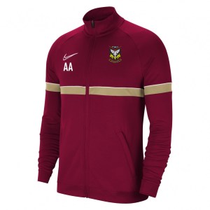 Nike Academy 21 Knit Track Jacket (M)