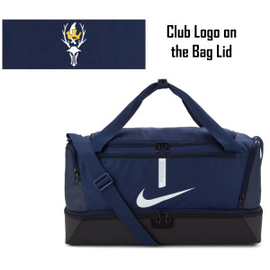 Nike Academy Team Hardcase Duffel Bag (Medium)