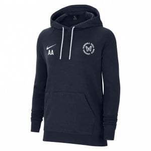 Nike Womens Team Club 20 Hoodie (W)