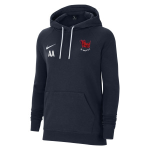 Nike Womens Team Club 20 Hoodie (W)