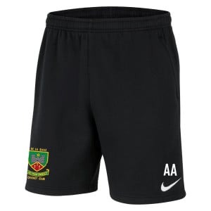 Nike Team Club 20 Fleece Shorts (M)