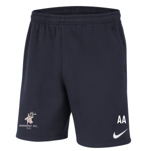 Nike Team Club 20 Fleece Shorts (M)