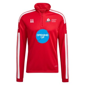 adidas Squadra 21 Midlayer Training Top