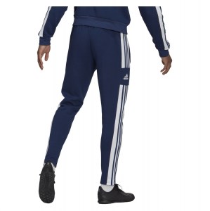 Adidas Squadra 21 Fleece Sweat Pants Team Navy Blue