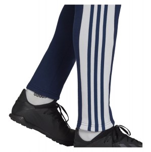 Adidas Squadra 21 Fleece Sweat Pants Team Navy Blue