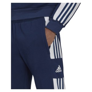 Adidas Squadra 21 Fleece Sweat Pants Team Navy Blue