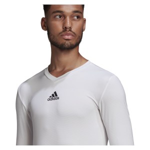 Adidas Long Sleeve Baselayer Tee