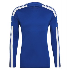 Adidas Squadra 21 Long Sleeve Jersey