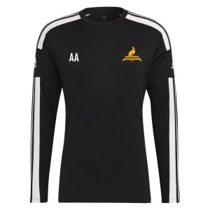 adidas Squadra 21 Long Sleeve Jersey