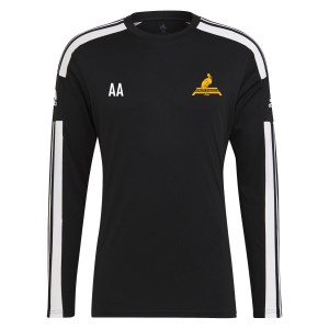 adidas Squadra 21 Long Sleeve Jersey