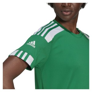 adidas Womens Squadra 21Short Sleeve Shirt (W)