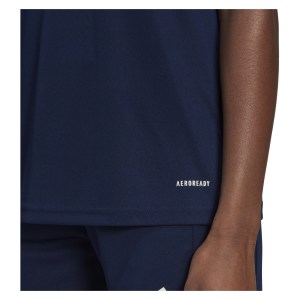 adidas Womens Squadra 21Short Sleeve Shirt (W)