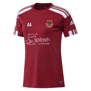 Adidas Womens Squadra 21 Jersey (W)