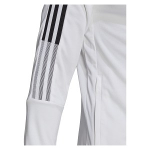 Adidas Tiro 21 Track Jacket (M) White