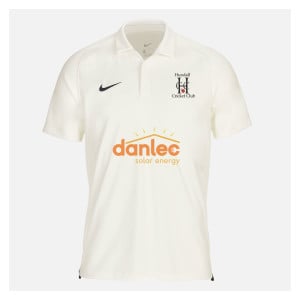 Zelus-Nike Cricket Short Sleeve Game Polo